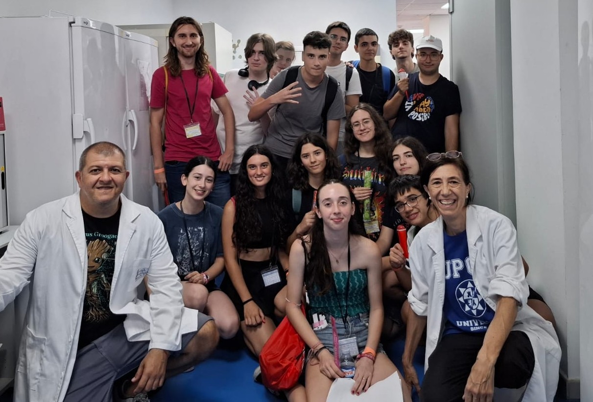 Taller Campus Talentum