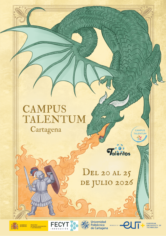 Imagen Talentum 2026